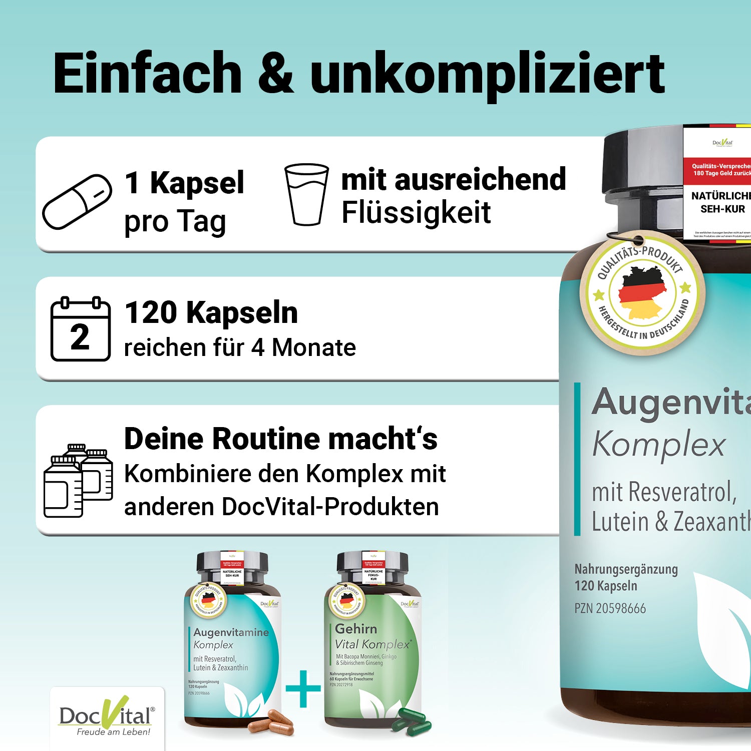 Augenstark Vital Komplex