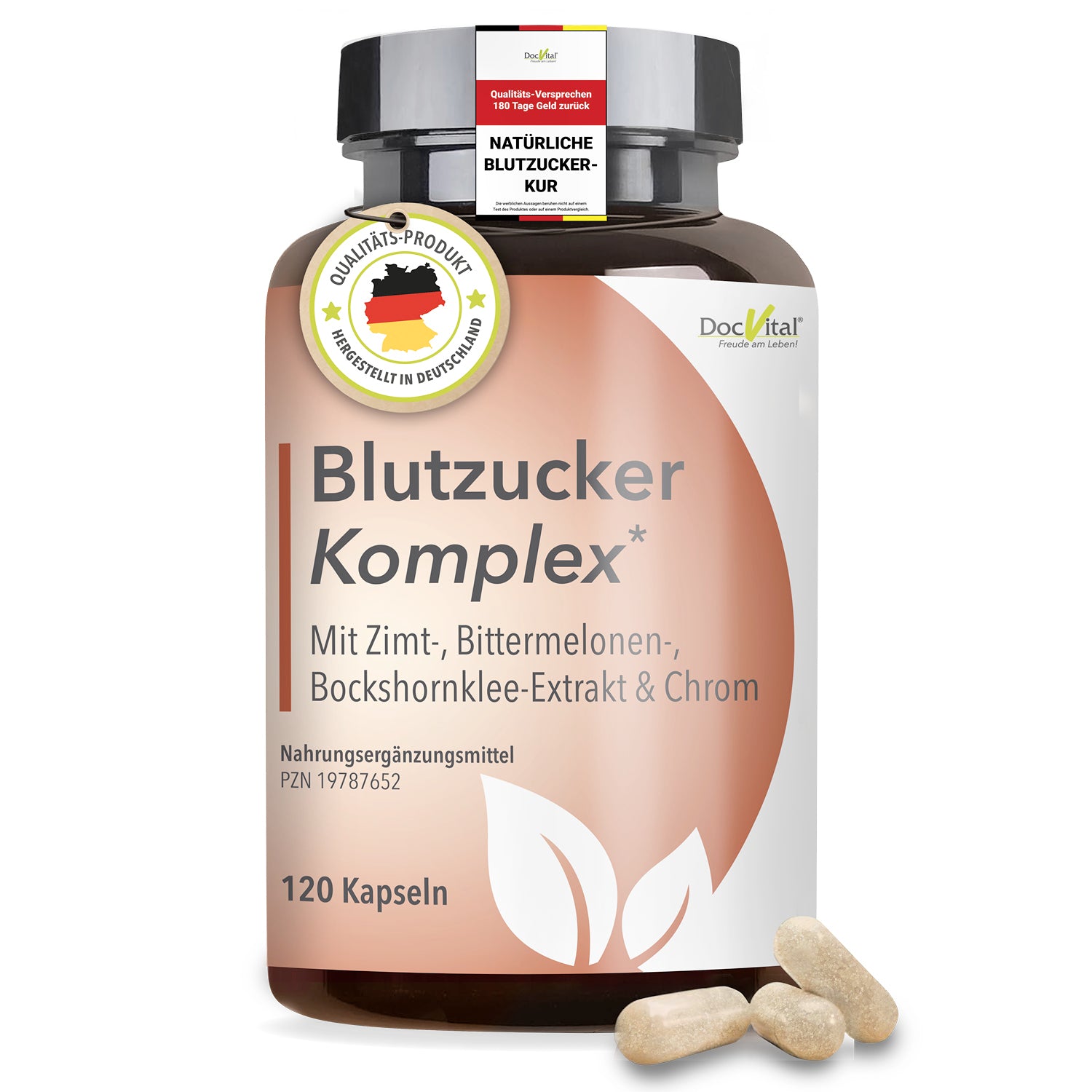 Blutzucker Komplex