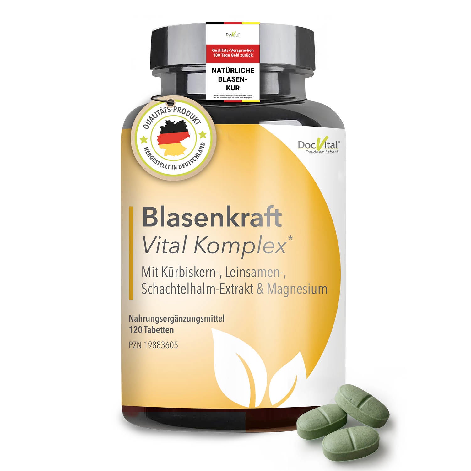 Blasenkraft Vital Komplex