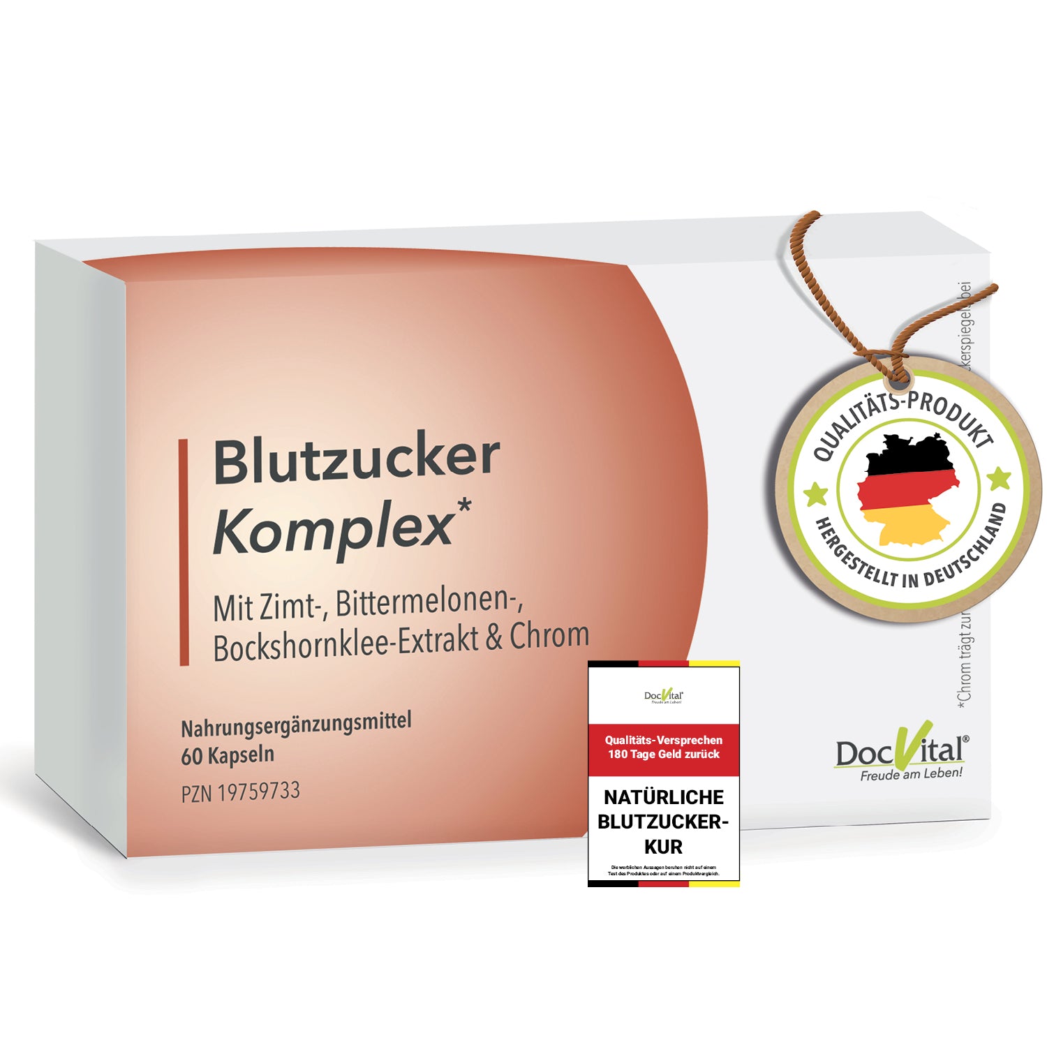 Blutzucker Komplex