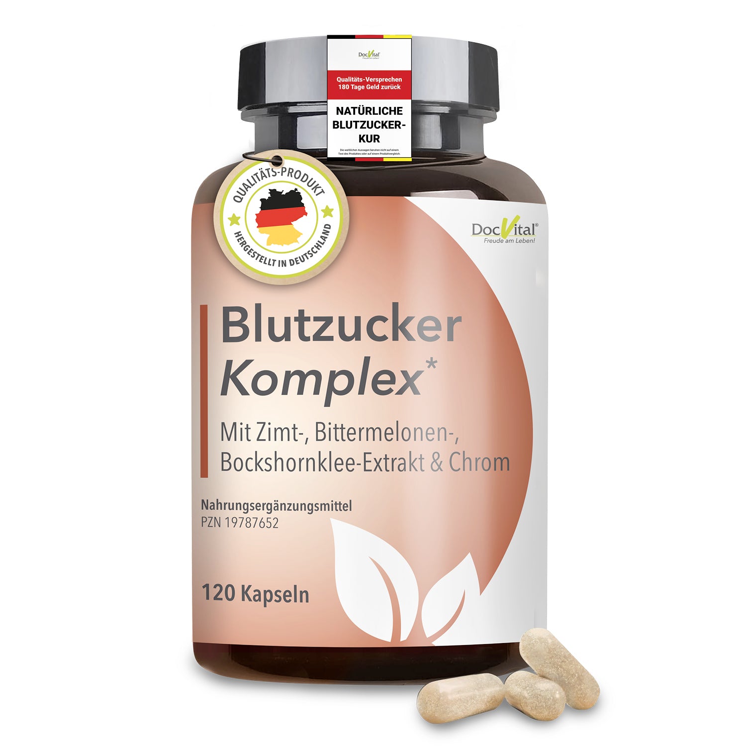 Blutzucker Komplex