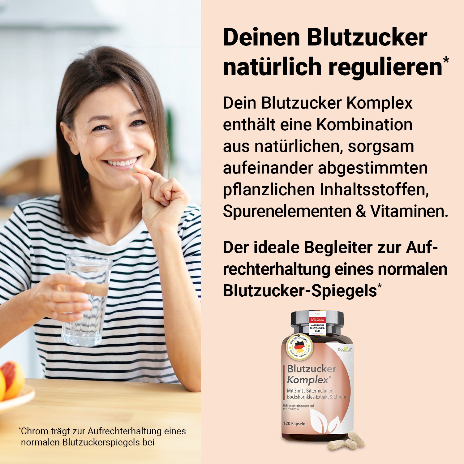 Blutzucker Komplex