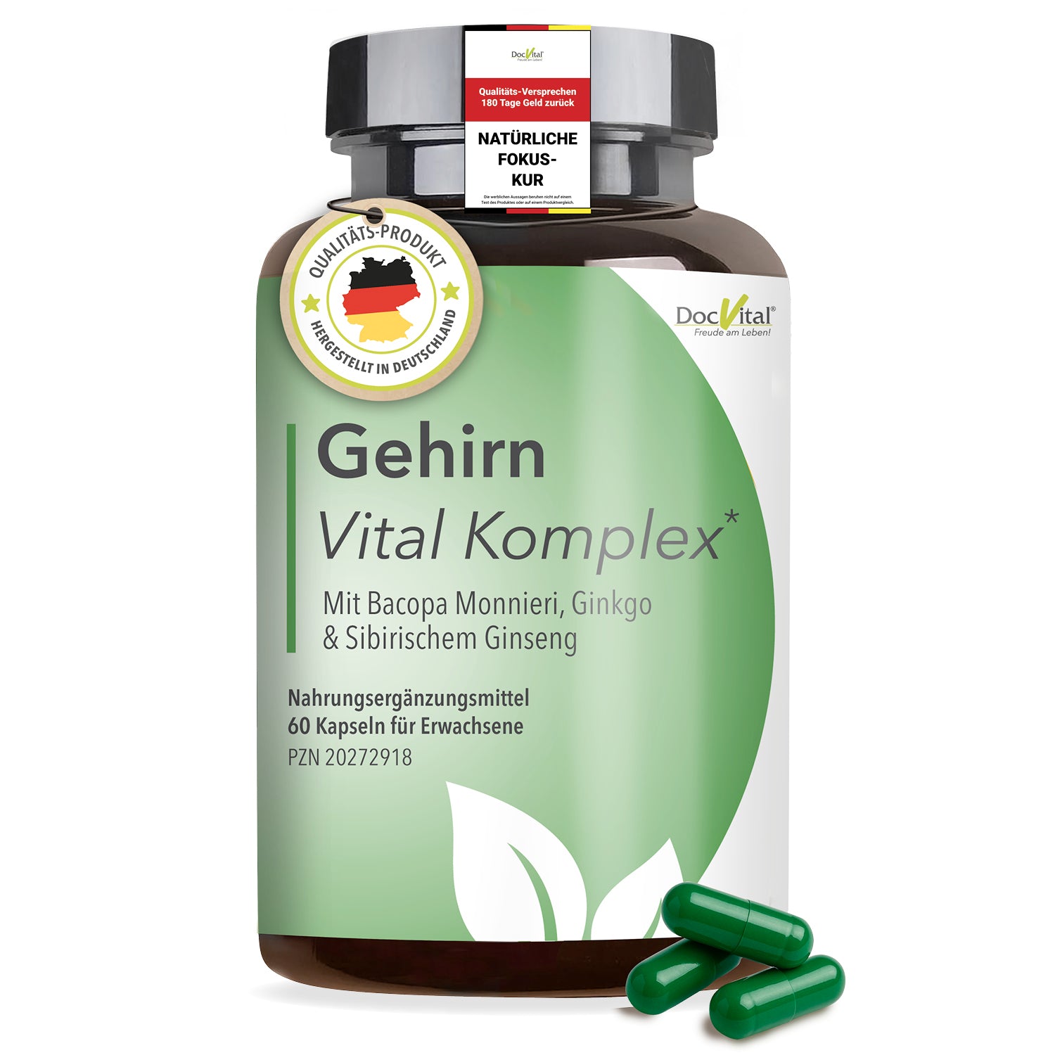 Gehirn Vital Komplex