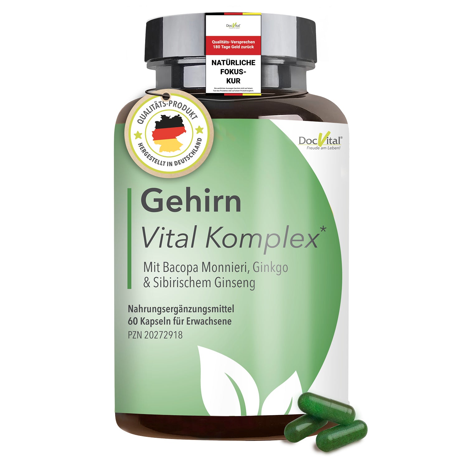 Gehirn Vital Komplex