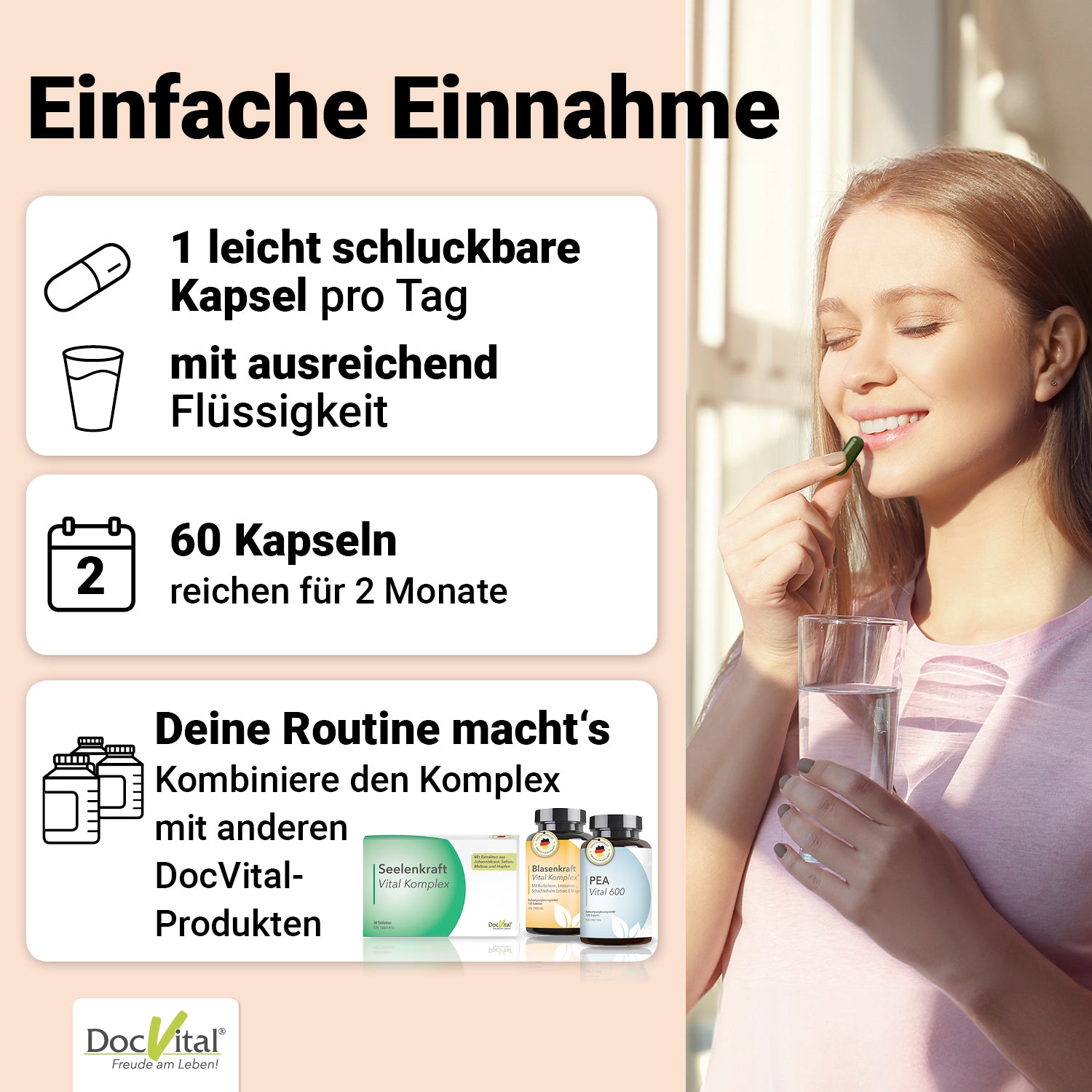 Gehirn Vital Komplex