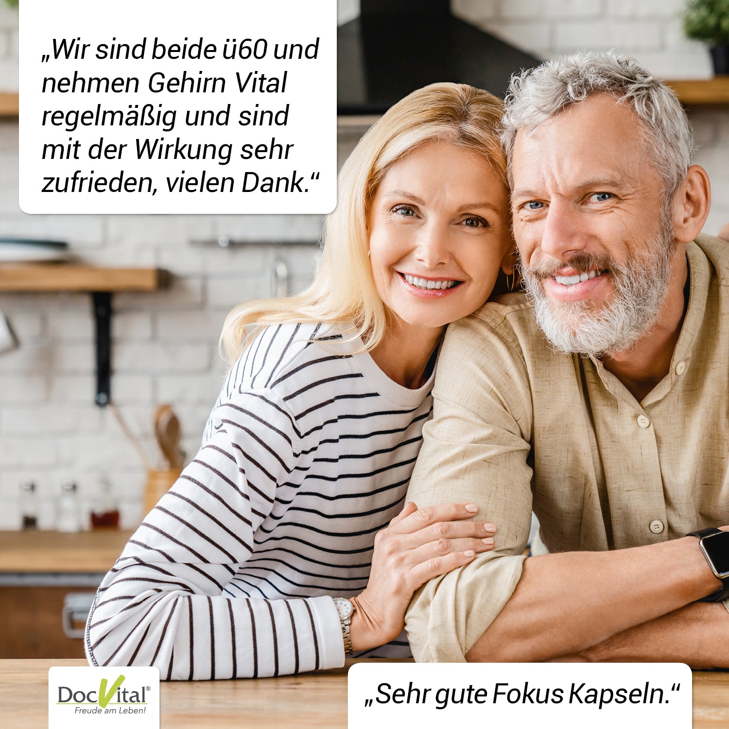 Gehirn Vital Komplex