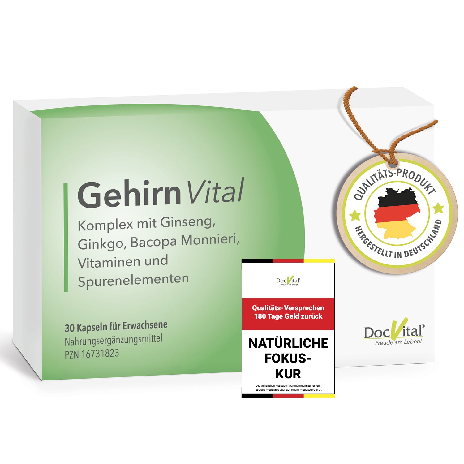 Gehirn Vital Komplex