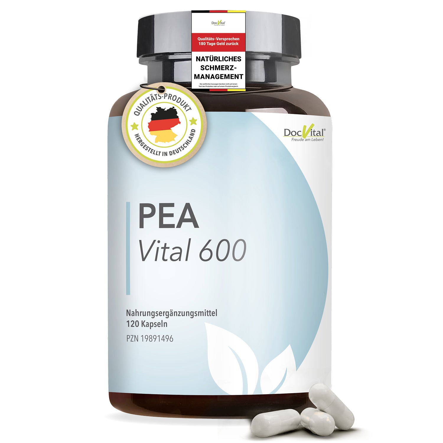 PEA Vital 600