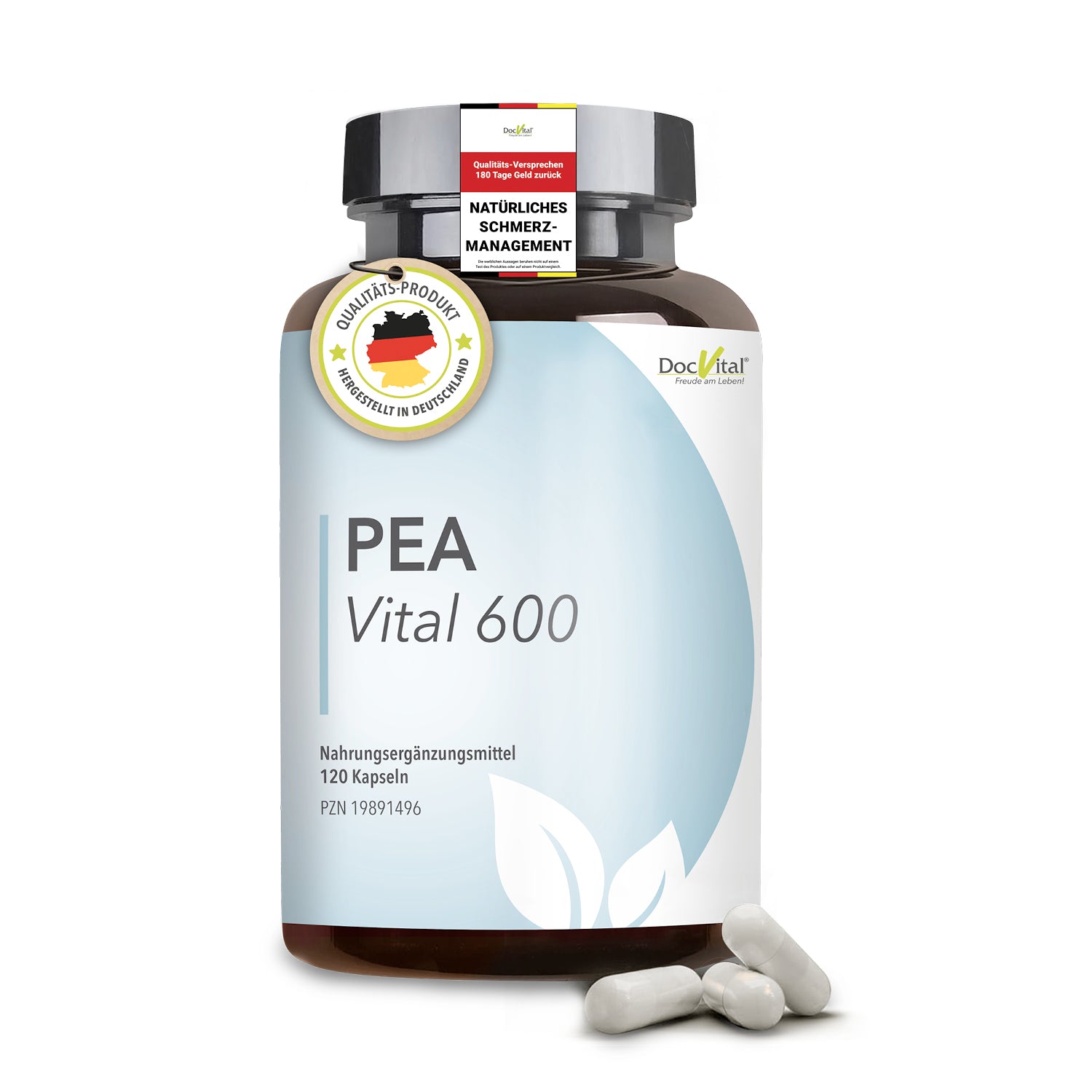 PEA Vital 600