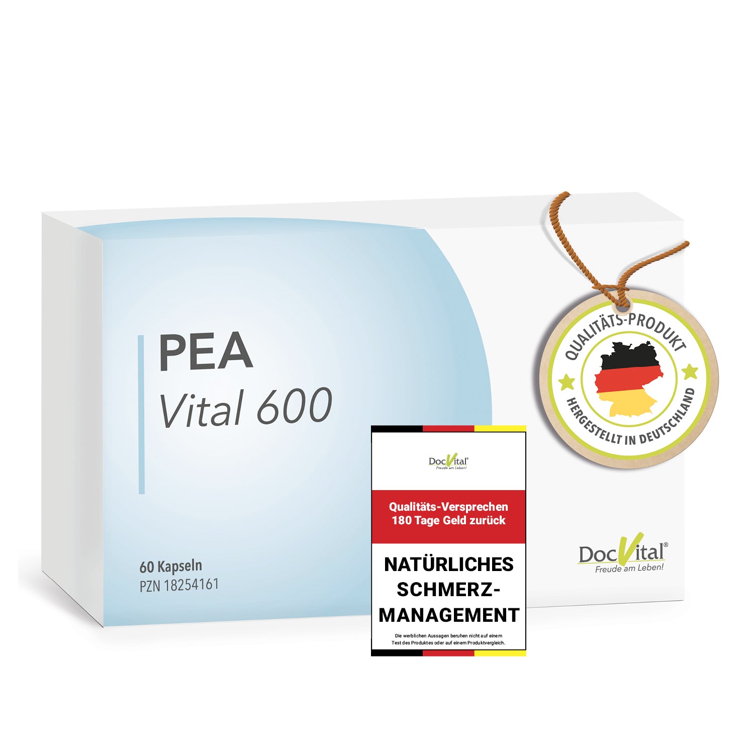 PEA Vital 600