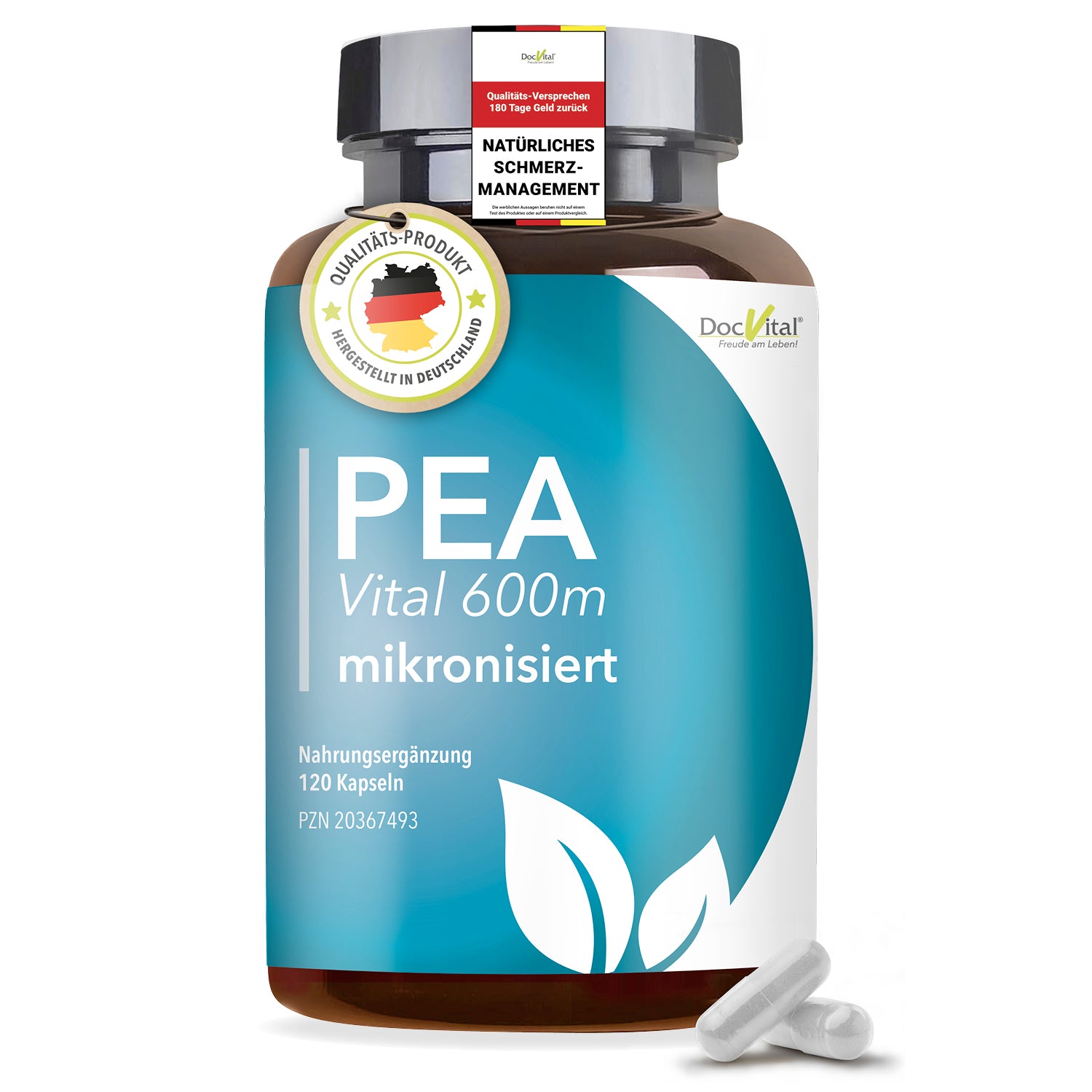 PEA Vital 600 mikronisiert