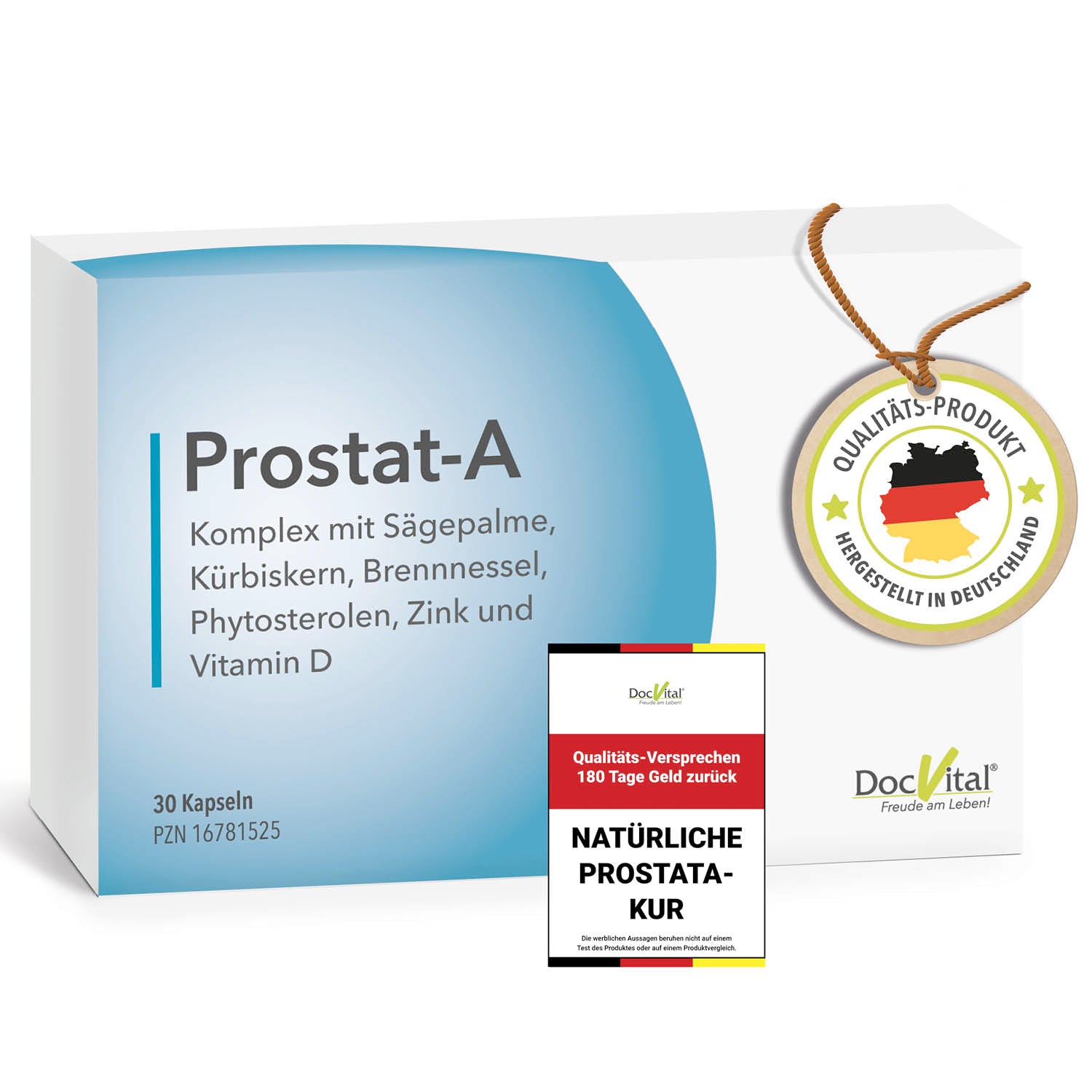 Prostat-A Vital Komplex