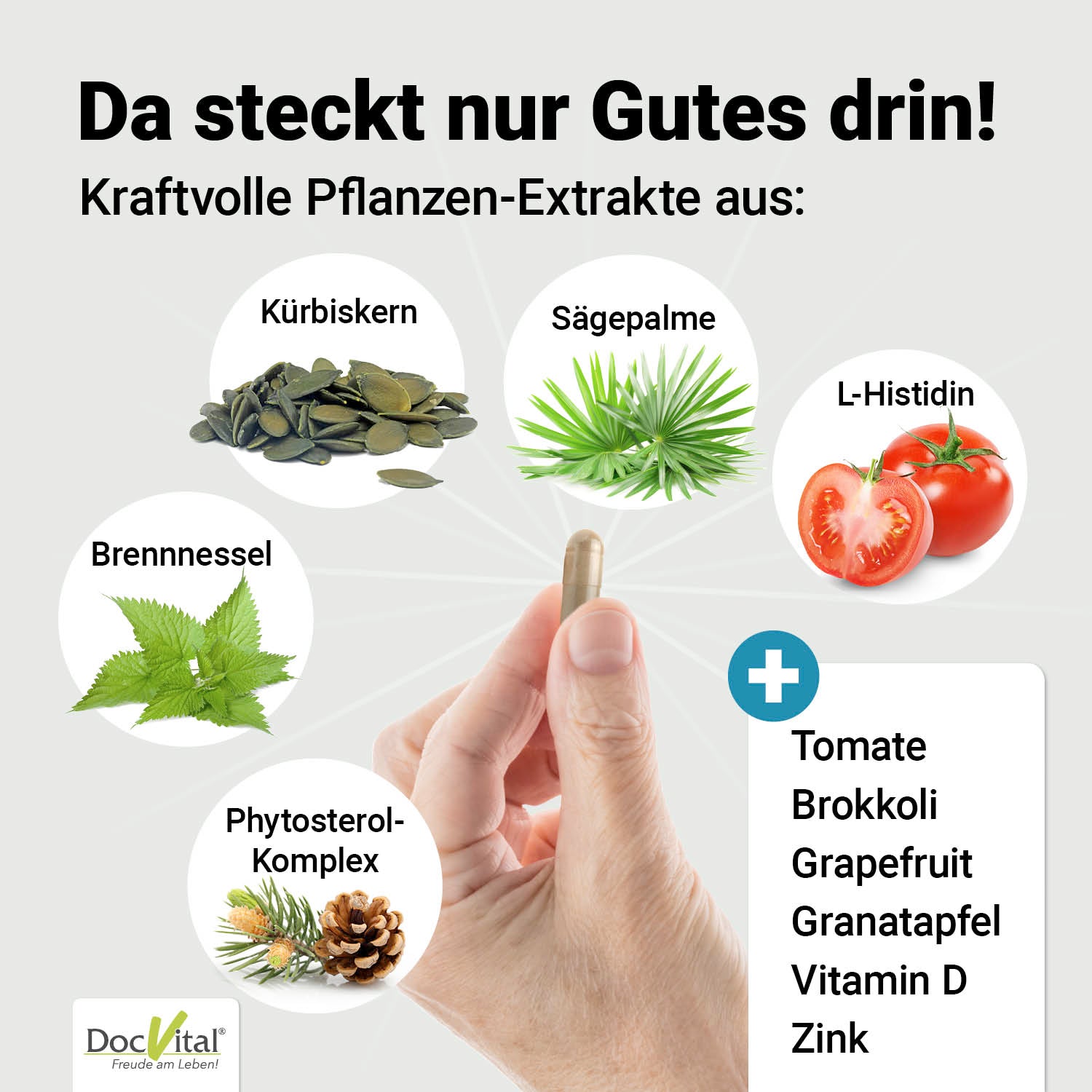 Prostat-A Vital Komplex