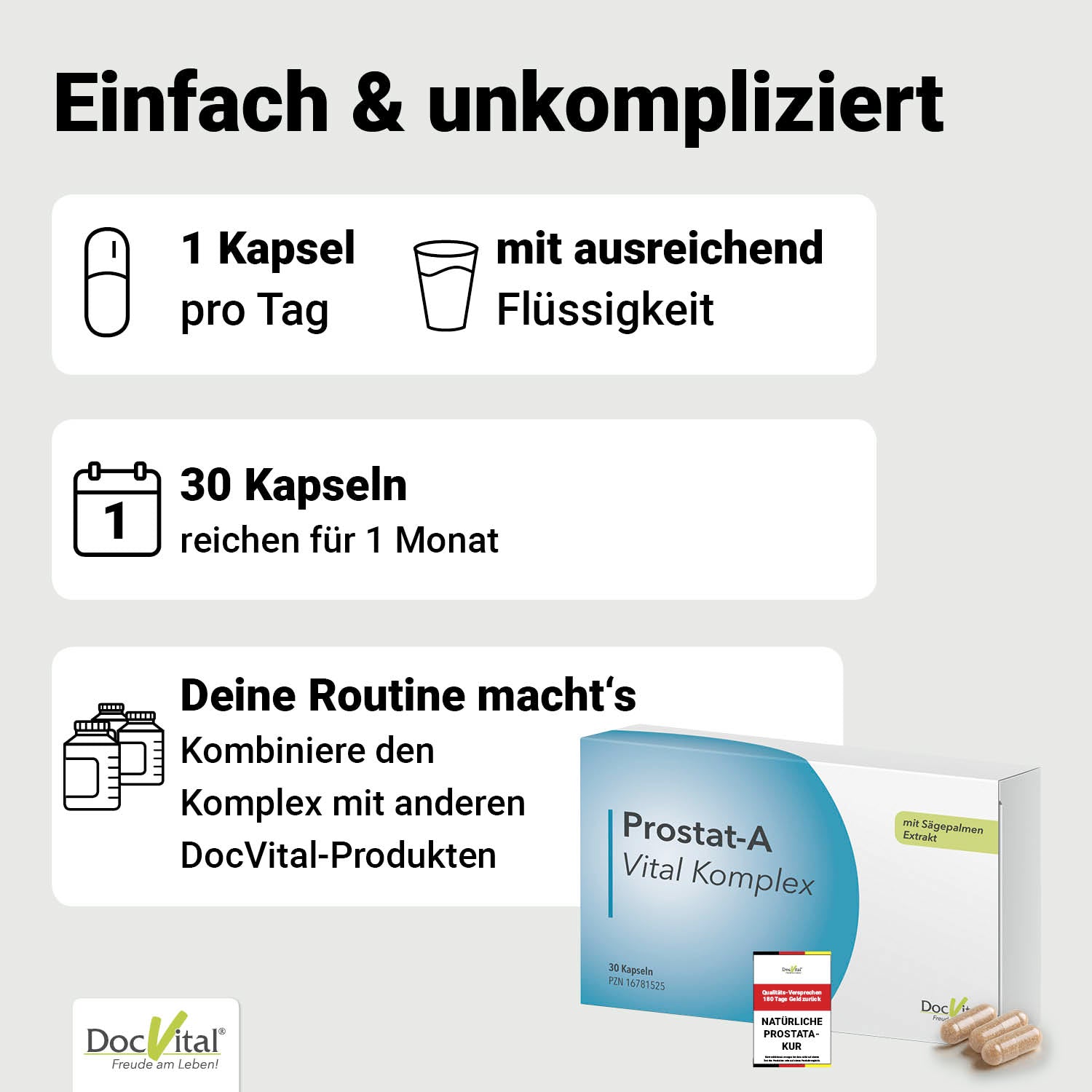 Prostat-A Vital Komplex
