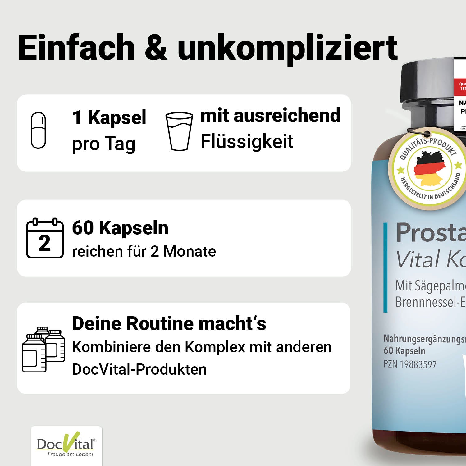 Prostat-A Vital Komplex