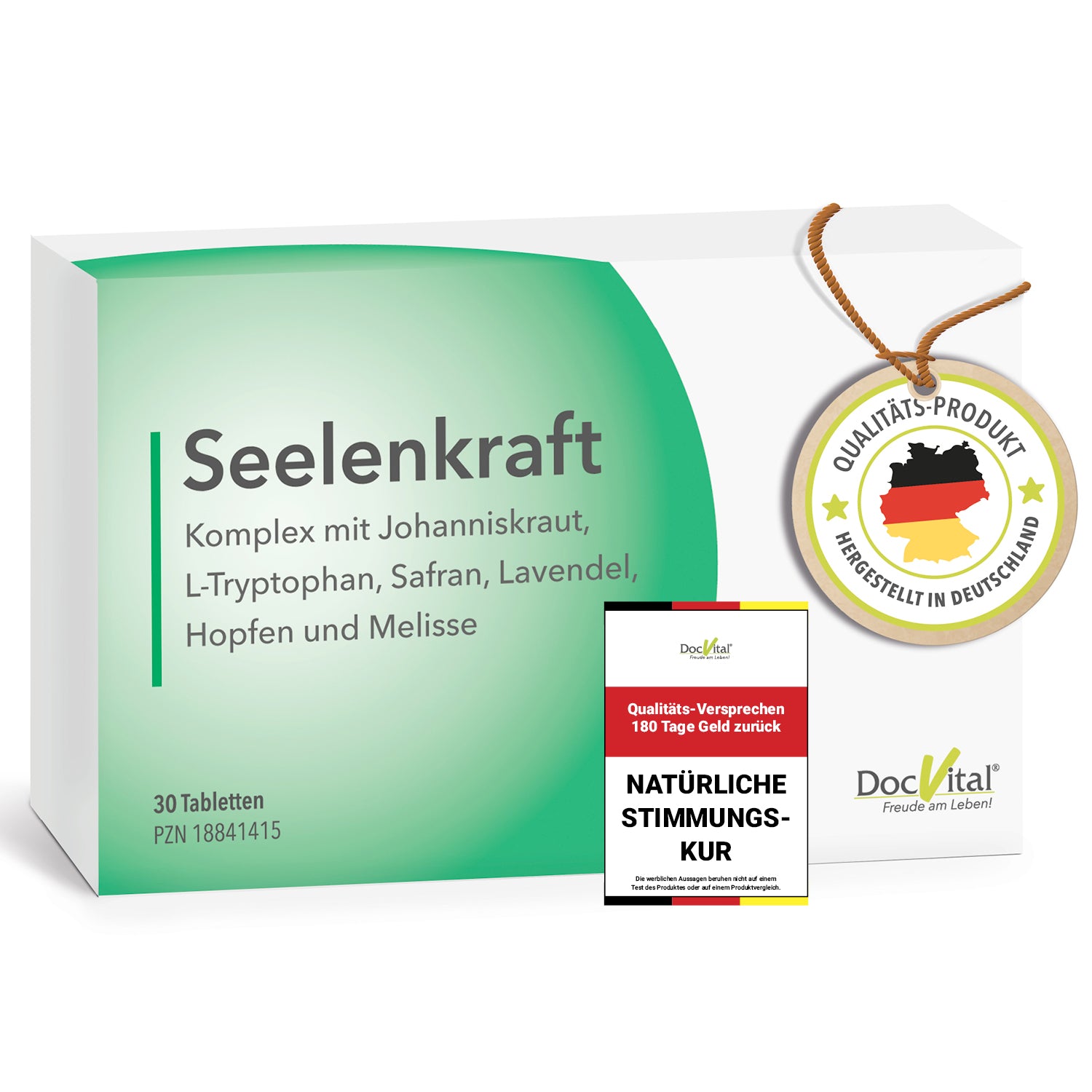 Seelenkraft Vital Komplex