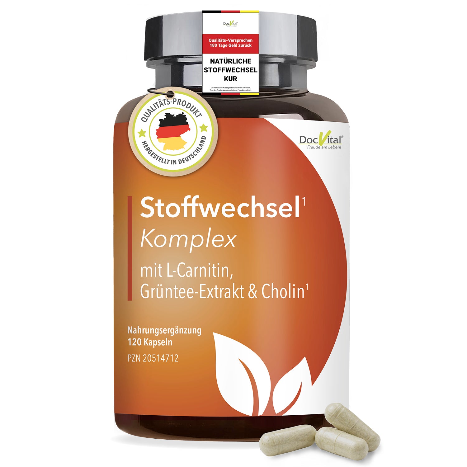 Stoffwechsel Komplex