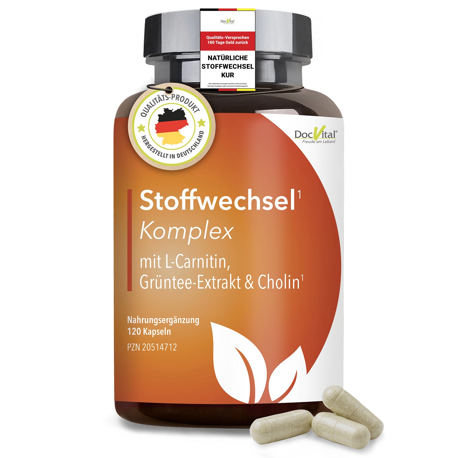 Stoffwechsel Komplex