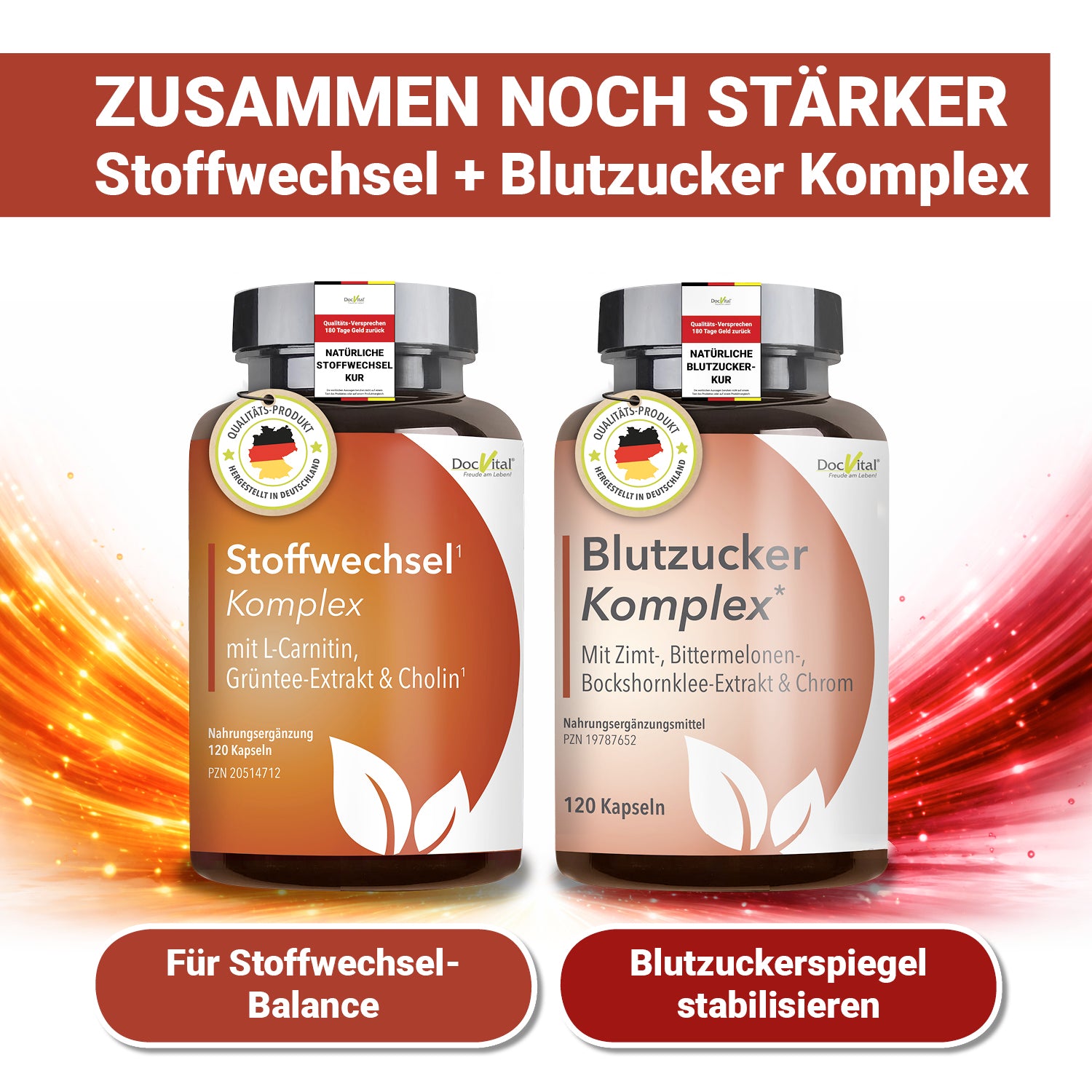 Stoffwechsel Komplex