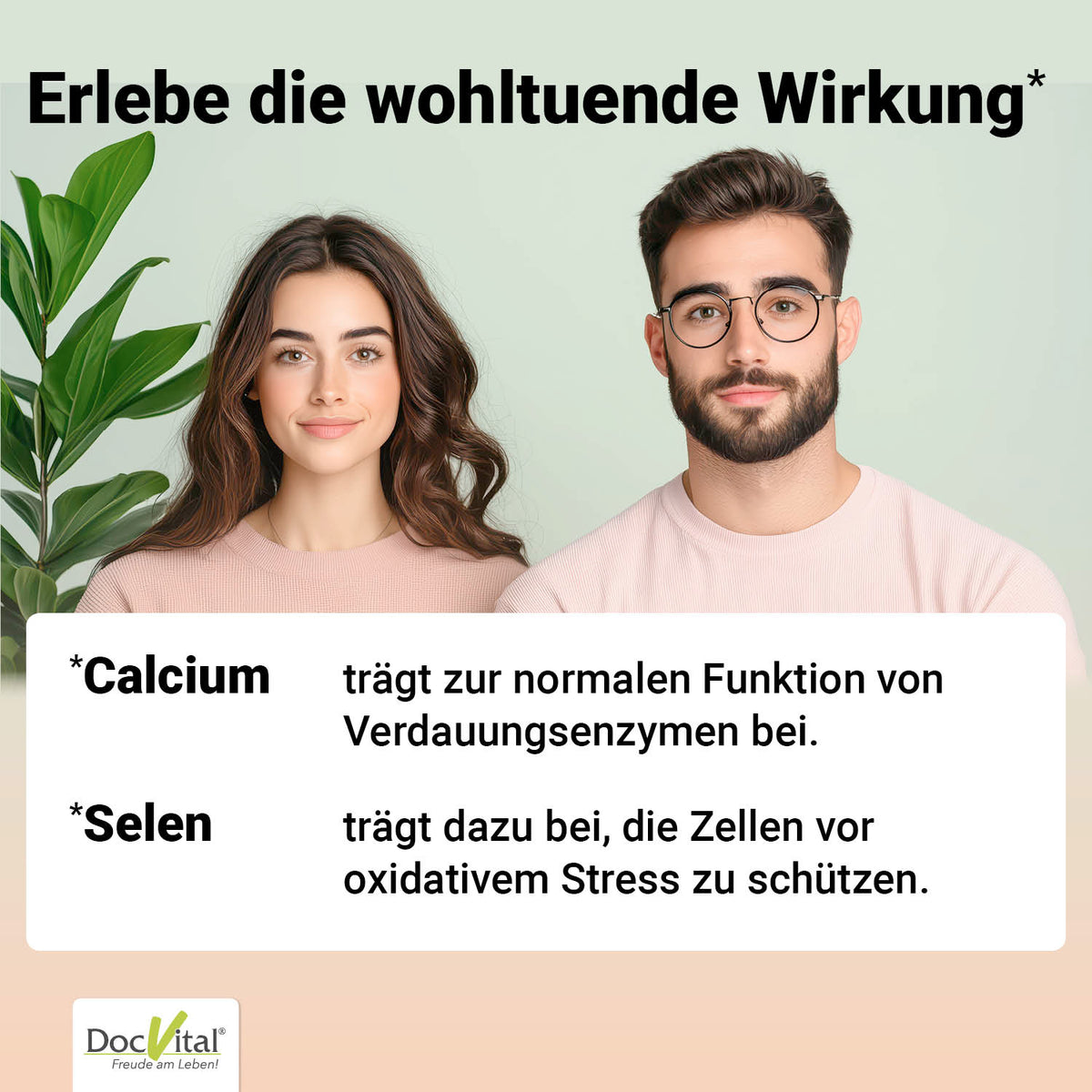 Verdauungsenzym Komplex