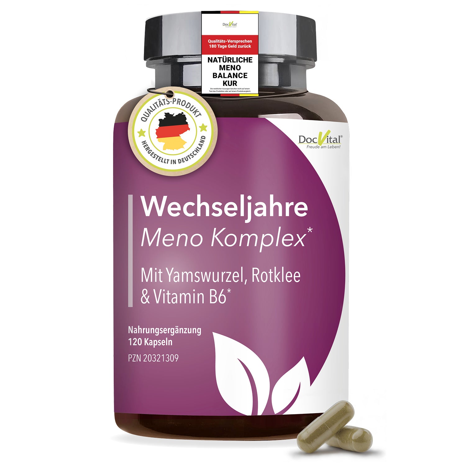 Wechseljahre Komplex