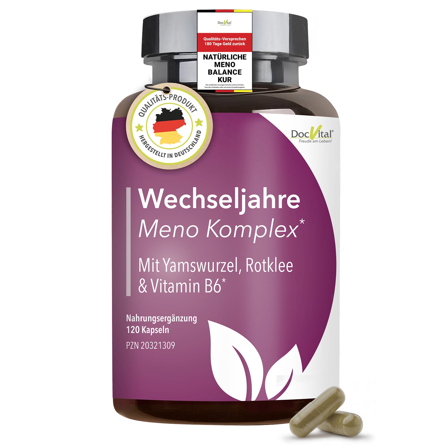 Wechseljahre Komplex