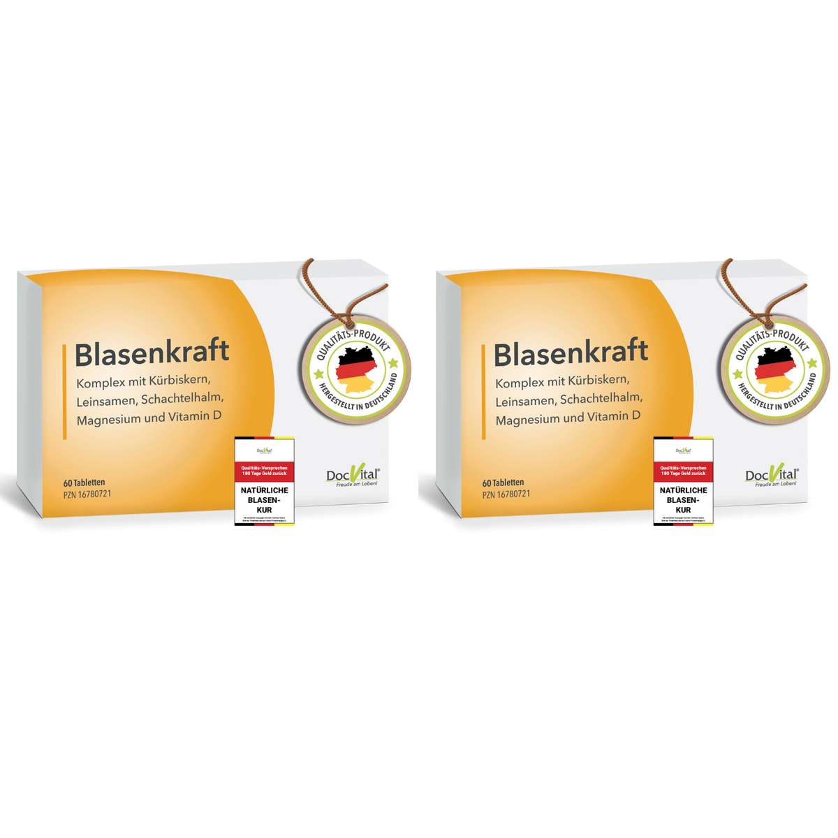 Blasenkraft Vital Komplex