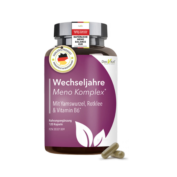 Wechseljahre Komplex