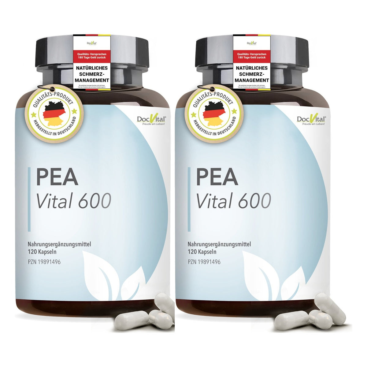 PEA Vital 600