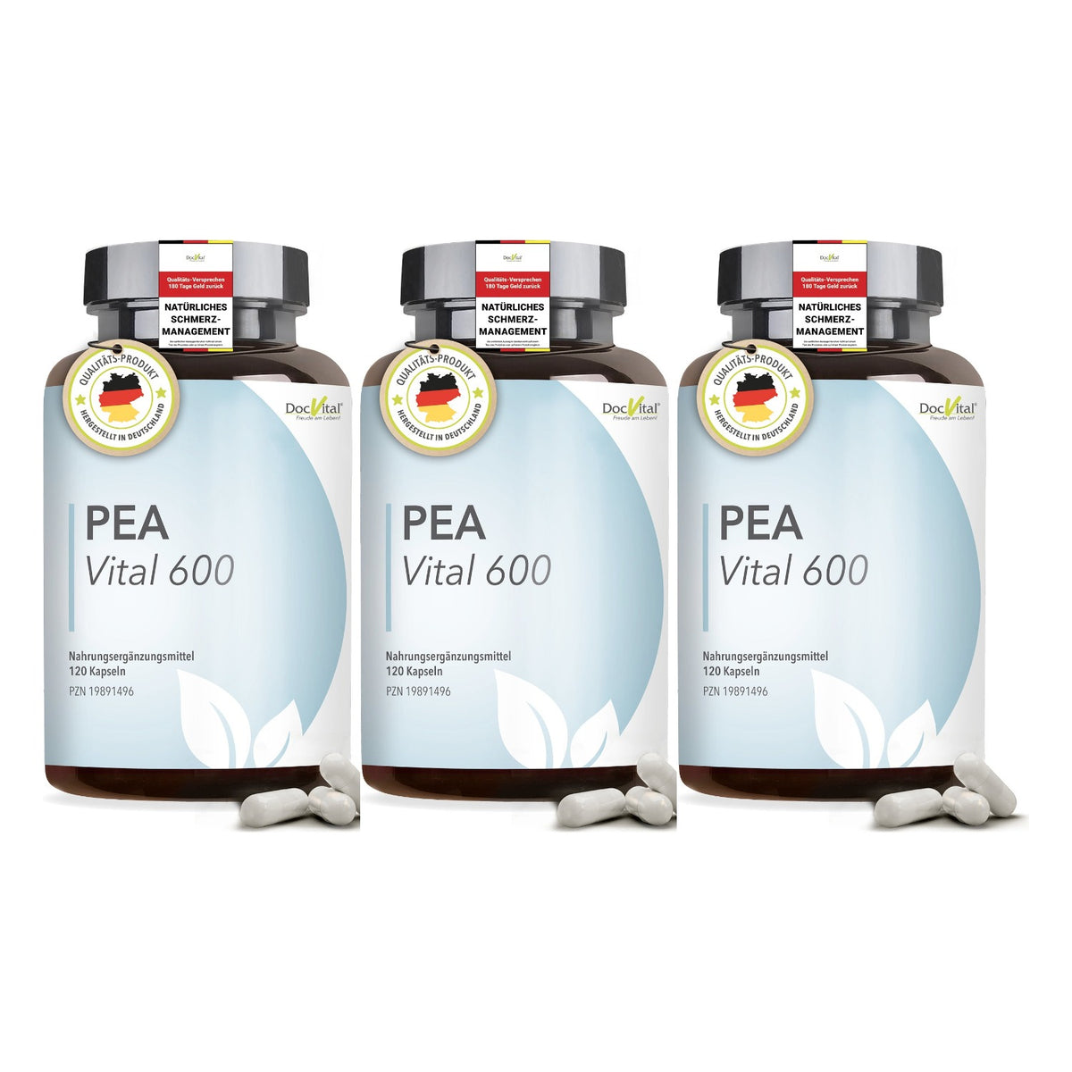 PEA Vital 600