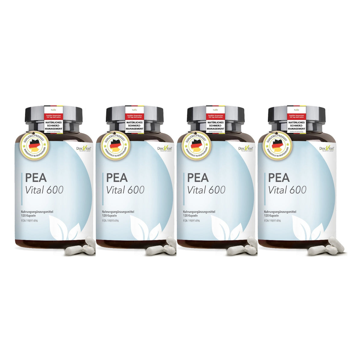 PEA Vital 600