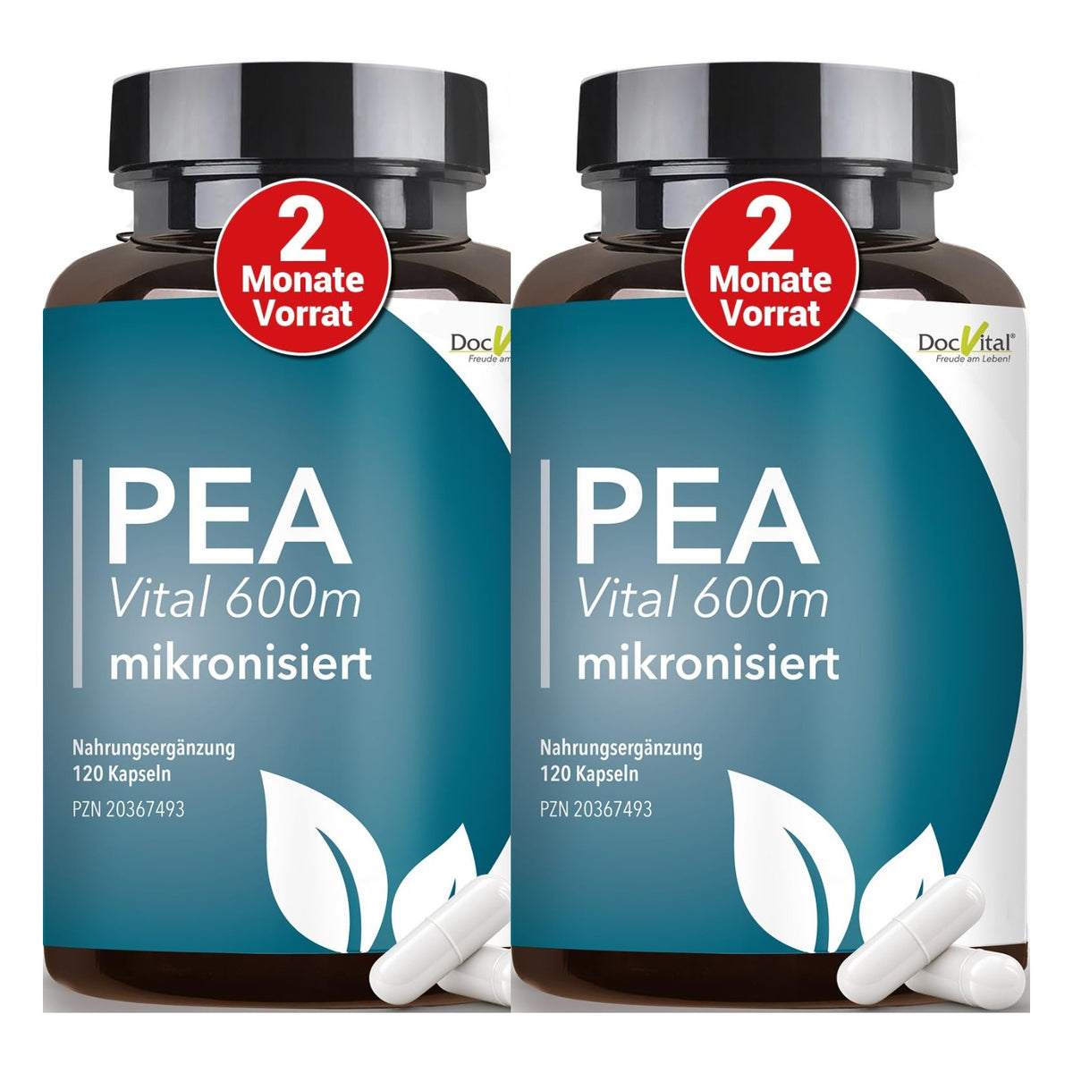 PEA Vital 600 mikronisiert
