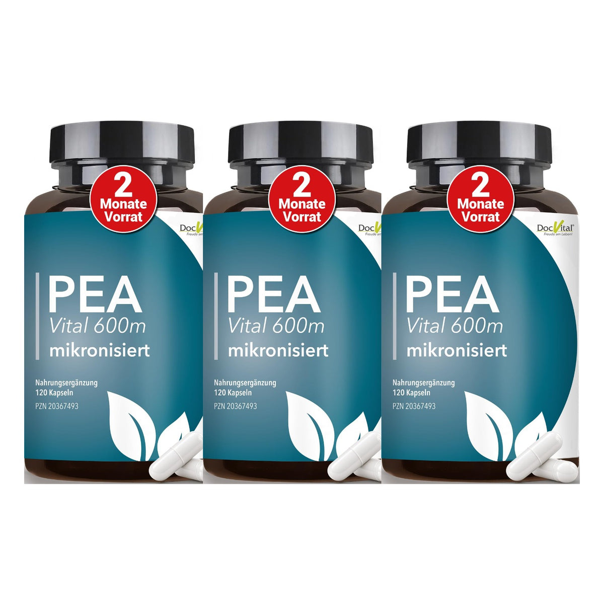 PEA Vital 600 mikronisiert