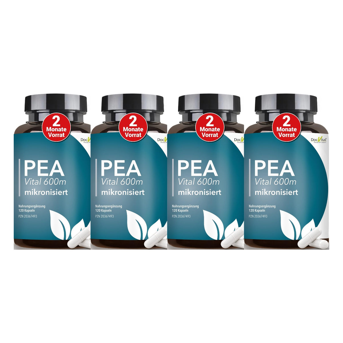 PEA Vital 600 mikronisiert