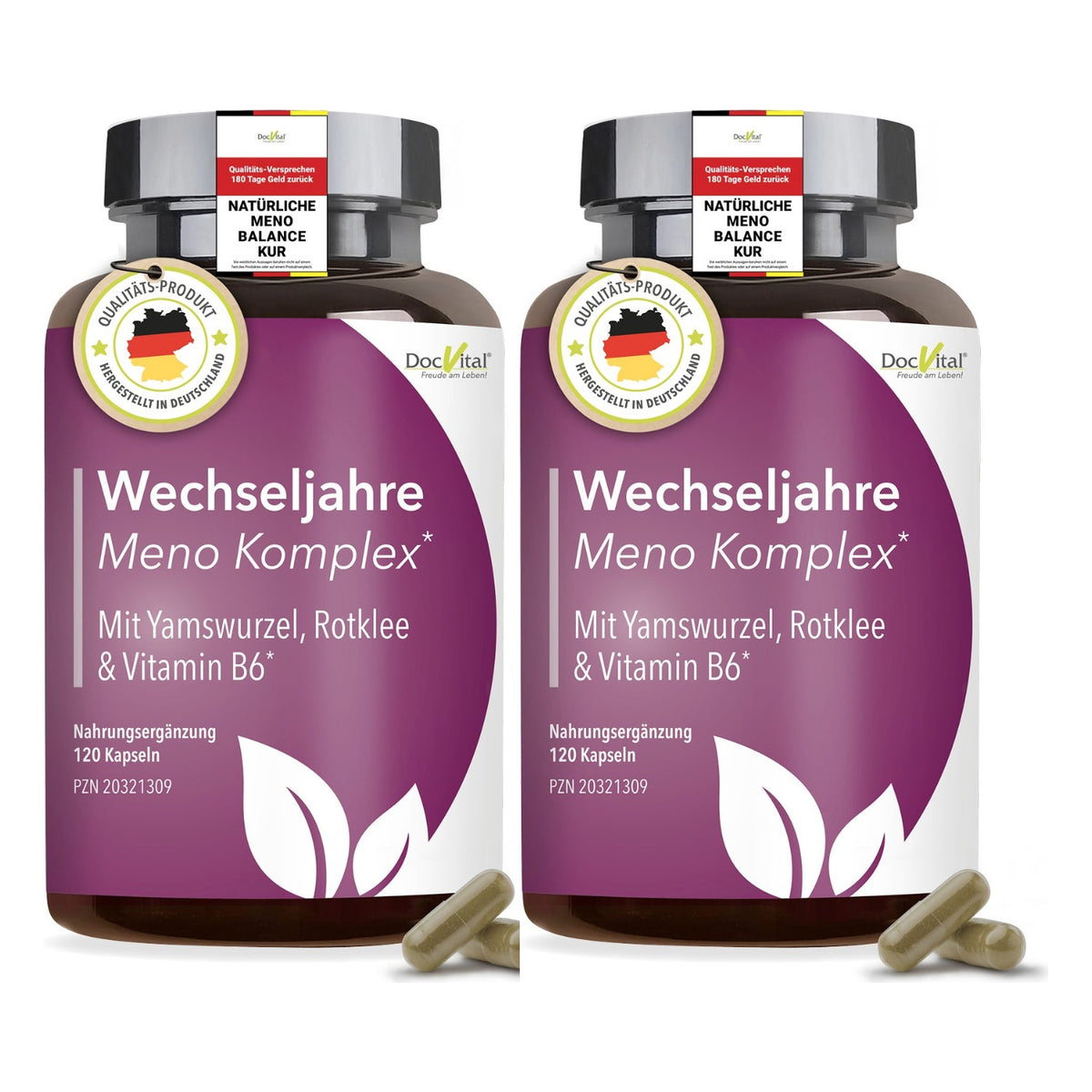 Wechseljahre Meno Komplex
