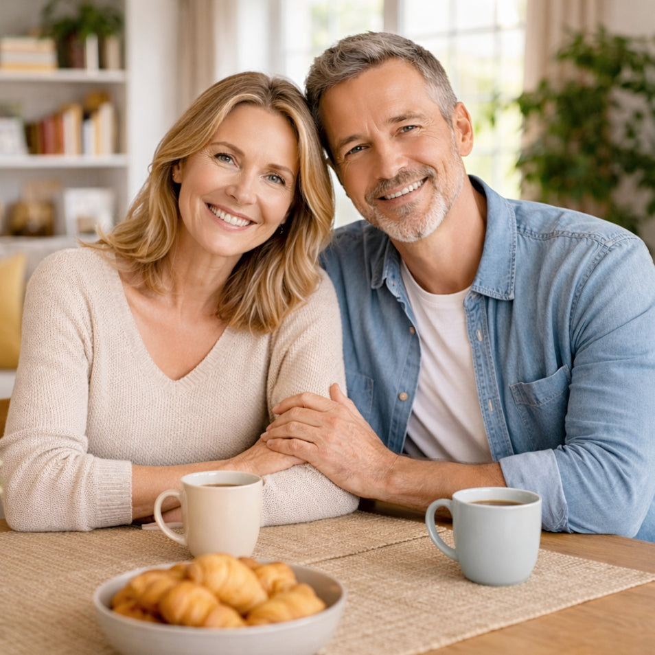 Natürliche Nahrungsergänzungsmittel von DocVital für mehr Vitalität und Wohlbefinden